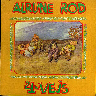 Alrune Rod – 4-Vejs