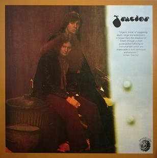 Tractor – Tractor + 3 bonus tracks