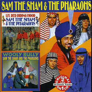 Sam The Sham & The Pharaohs – Li'l Red Riding Hood / Wooly Bully @