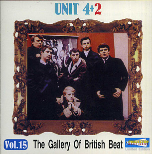 Unit 4+2 = Unit Four Plus Two – Concrete And Clay (The Gallery Of British Beat Vol.15)