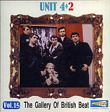Unit 4+2 = Unit Four Plus Two – Concrete And Clay (The Gallery Of British Beat Vol.15)