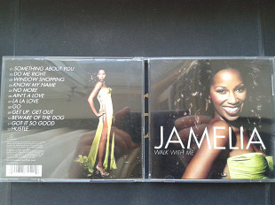 Jamelia - Walk with Me