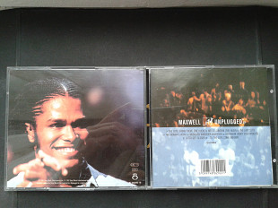 Maxwell - MTV Unplugged