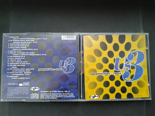 Us3 - Greatest Hits+Remix