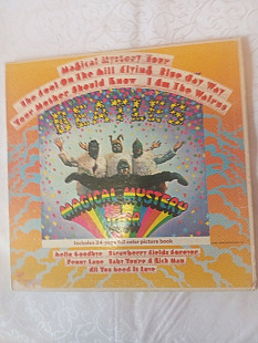 The Beatles -Magical Mystery Tour