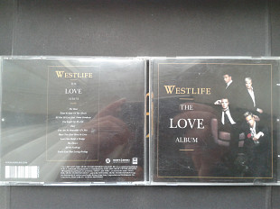 Westlife - The Love Album