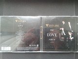 Westlife - The Love Album