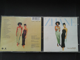 Zhane - Saturday Night