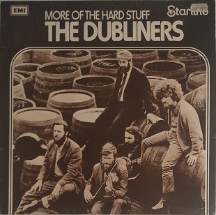 The Dubliners - More Of The Hard Stuff (UK)