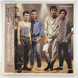 The Boomtown Rats - In The Long Grass (Mercury - 25PP-139) Japan, Pop Rock, Indie Rock