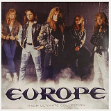 Europe - Their Ultimate Collection - 1983-2015. (LP). 12. Vinyl. Пластинка. S/S.