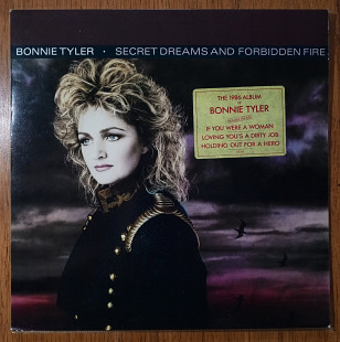 Bonnie Tyler - Secret Dreams And Forbidden Fire