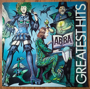 ABBA - Greatest Hits