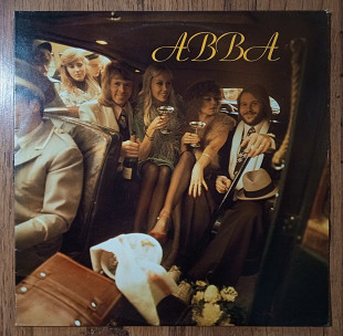 ABBA - ABBA