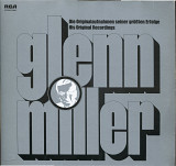 Glenn Miller - Die Original-Aufnahmen seiner grobten Erfolge Germany 1970 2LP