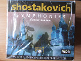 Shostakovich-Symphonies(complete) 11 CD-box set, made in Germany