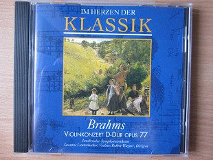 Brahns-Violinkonzert D-Dur Opus 77, made in the E.U.