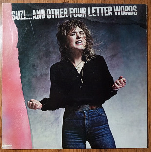 Suzi Quatro - Suzi... And Other Four Letter Words