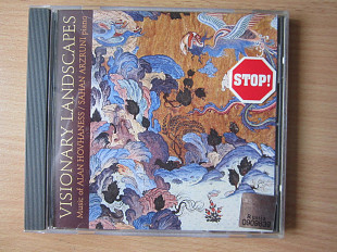 Alan Hovhannes-Visionary Landscapes(1991), made in USA