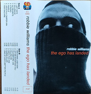 Robbie Williams – The Ego Has Landed