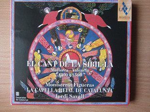 El Cant De La Sibil-La, Montserrat Figueras(1999), made in Austria