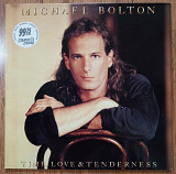 Michael Bolton - Time, Love & Tenderness