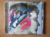 Soft Machine-Seven(1974), made in Spain