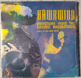 Hawkwind – Vibrations From The Cosmic Brainstorm Live At The BBC 1972