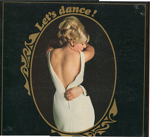 Let's Dance 4LP
