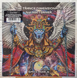 THE TRANCE DIMENSIONALS Feat. Nik Turner (Space Rock) – Space Angels ‘2025 with Booklet - NEW