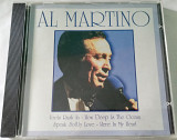 AL MARTINO Forever Gold CD Europe