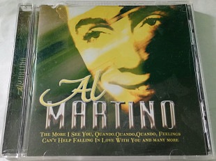 AL MARTINO CD Czech Republic
