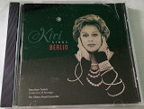 KIRI TE KANAWA Kiri Sings Berlin CD US