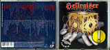 Various – Hellraiser - The Second Chapter