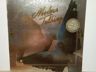 Modern Talking "Ready For Romance" 1986 г. (Made in Germany, Nm/Nm)