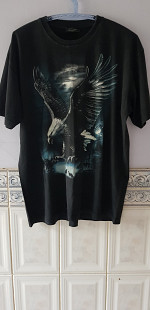 Футболка "Rock Chang" (100% cotton, XL)