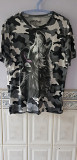 Футболка "Fifth Sun" (60% cotton / 40% polyester, L, China)
