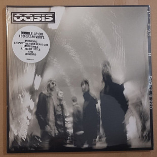 Oasis – Heathen Chemistry