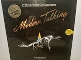 Modern Talking "In The Middle Of Nowhere" 1986 г. (Made in Germany, Nm/Nm