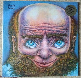 Gentle Giant ‎– Gentle Giant