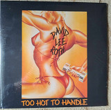 David Lee Roth – Too Hot To Handle