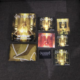 Crematory Antiserum CD BOX SET бокс сет