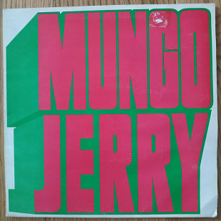 Mungo Jerry Mungo Jerry UK first press lp vinyl 3D glasses