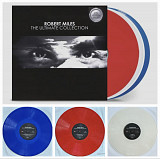 Robert Miles - The Ultimate Collection - 1995-2025. (3LP). 12. Coloured Vinyl. Пластинки. Italy. S/S