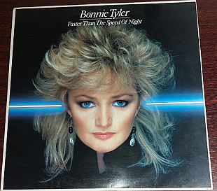 Bonnie Tyler – Faster Than The Speed Of Night