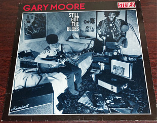 Gary Moore – Still Got The Blues