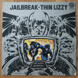 Thin Lizzy Jailbreak UK first press lp vinyl