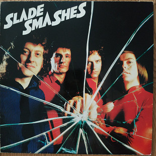 Slade Smashes UK first press lp vinyl