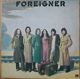 Foreigner Foreigner Canada first press lp vinyl