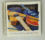 CD GARY MOORE 1994 Ballads & Blues 1982 – 1994 (Holland)